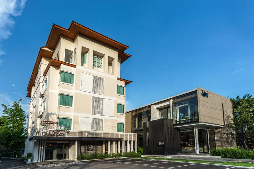 Nakornping Boutique Hotel - Image 1