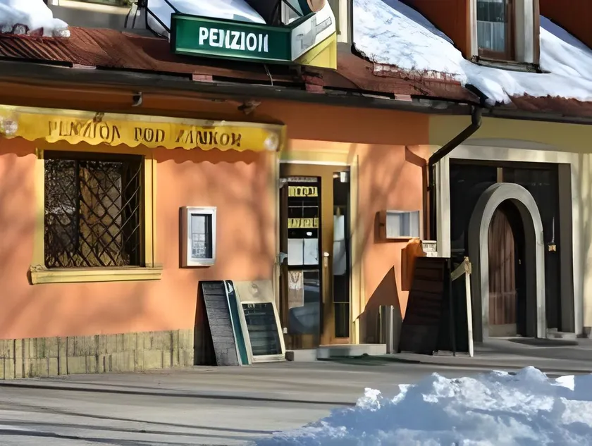 Penzión Pod Zámkom - Image 1