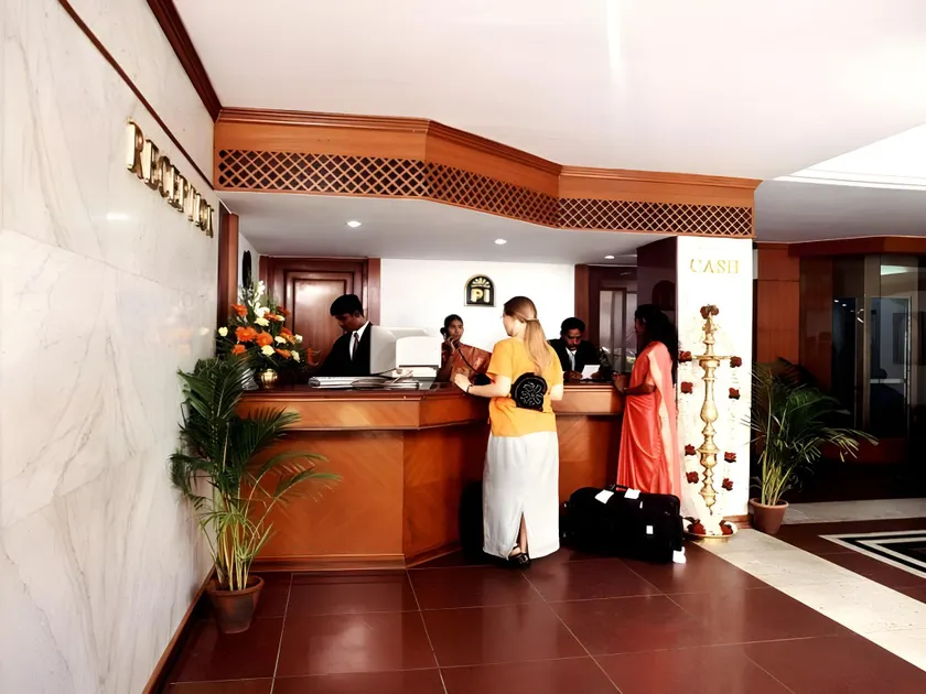 Hotel Park Inn Coimbatore - Image 1