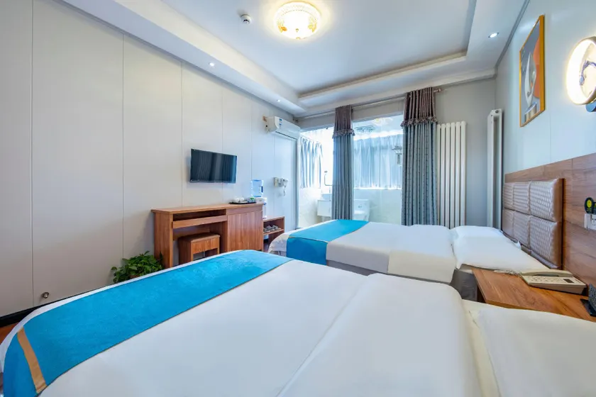 Tiantian Business Hotel (Xi'an Xianyang International Airport Branch) - Image 1