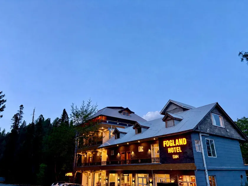 Fogland Hotel - Image 1