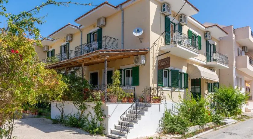 Ammousa Hotel Apartments - Image 1