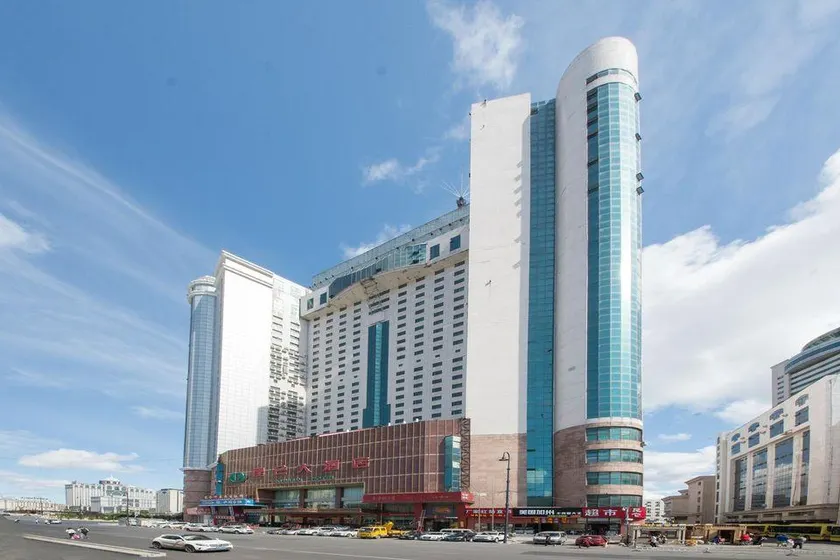 Heilongjiang Kunlun Hotel - Image 1