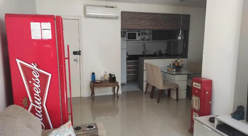 Lindo apartamento térreo 700mts Park Shopping Canoas - Image 1