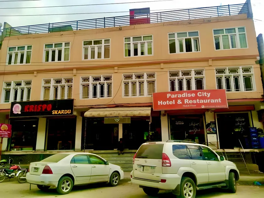Paradise City Hotel and Restaurant Skardu - Image 1
