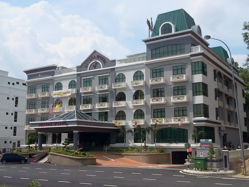 Sutera Hotel - Image 1