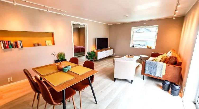 Aurora Central Premium Apartment, Bodø - Image 1