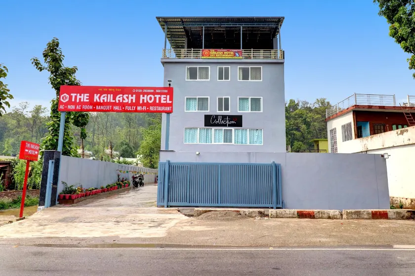 Super Collection O The Kailash Hotel - Image 1