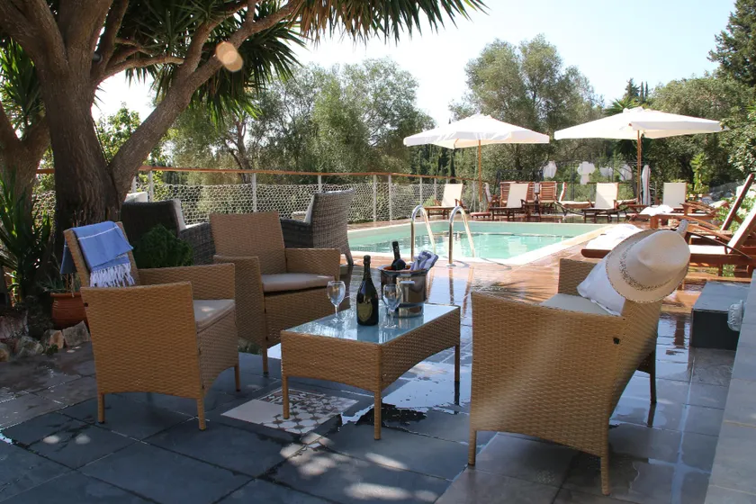 Romantic Luxury Stone Villa  Fiskardo Area - Image 1