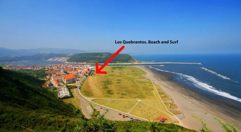 Playa Los Quebrantos. Beach and Surf. PRIMERA LÍNEA - Image 1