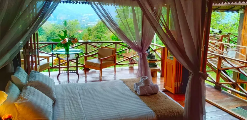 Camelliana Horizon Pongyang - Nature Retreat - Image 1