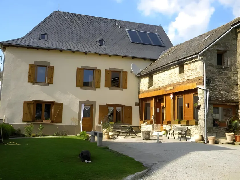 Chambres d'Hôtes Coeur de Bastié et Ranch du Lévézou - Image 1