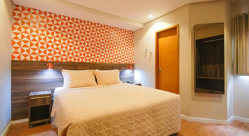 Hotel Biz Urban- EXPO CENTER NORTE - Image 1