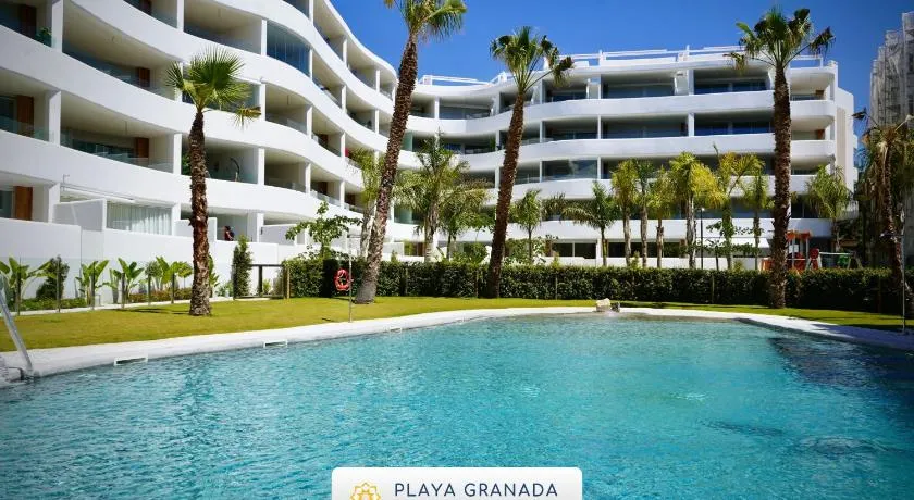 Mar de Fabiola Apartamentos Playa Granada - Image 1