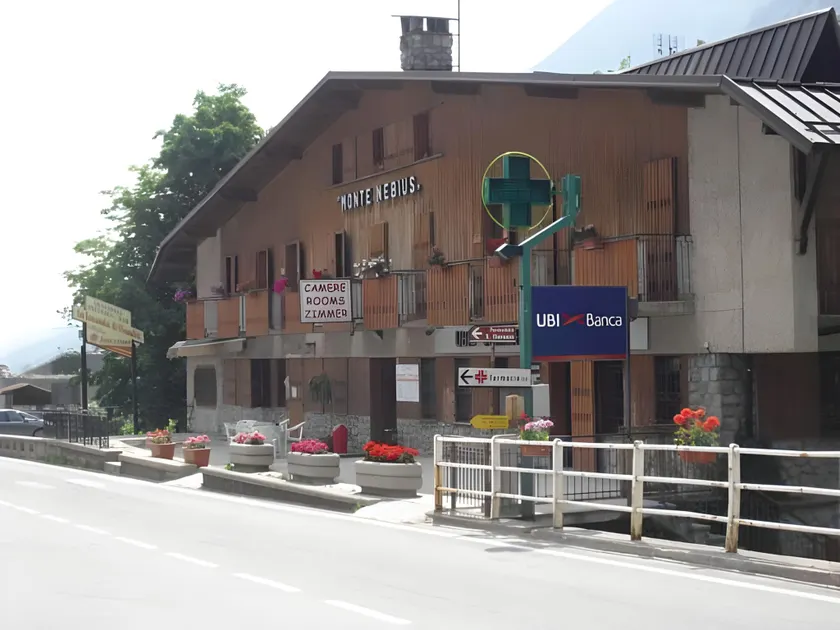 Chalet Monte Nebius - Image 1