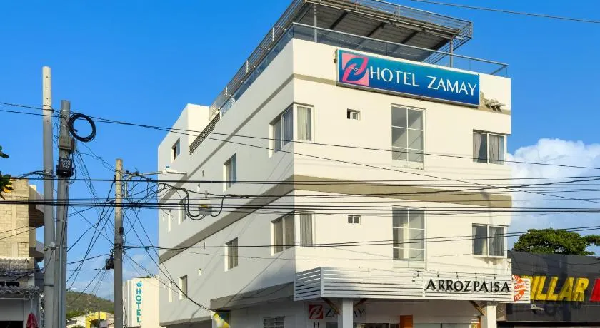 Hotel Zamay Gaira - Image 1