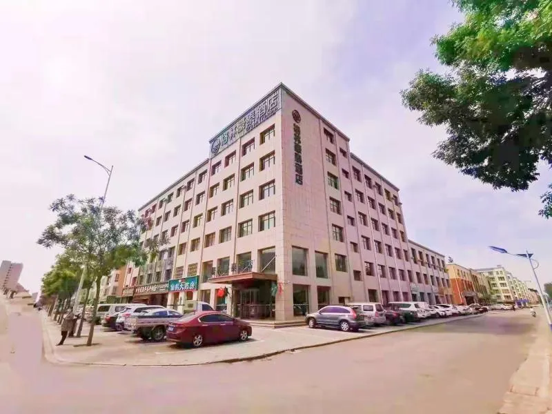 Green Tree Inn Wuzhong Litong District High-Speed Railway Station - Image 1