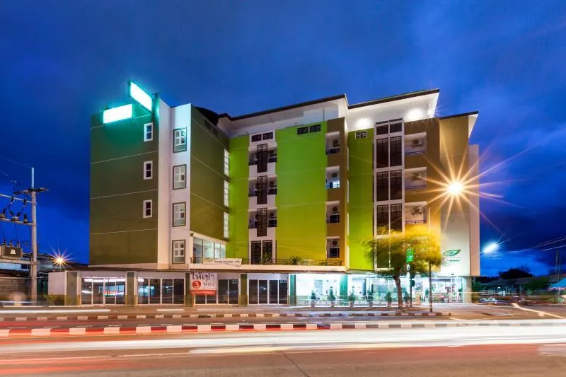 Je T'aime Hotel - Image 1