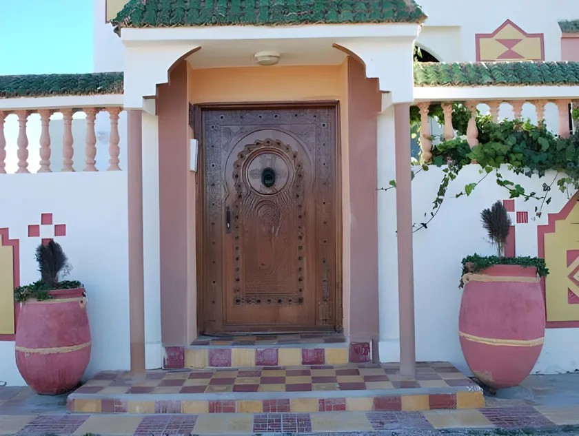Riad Villa Midelt - Image 1