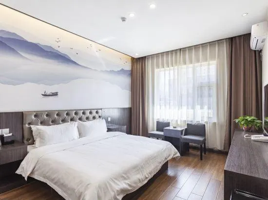 Shanghe Hotel - Image 1