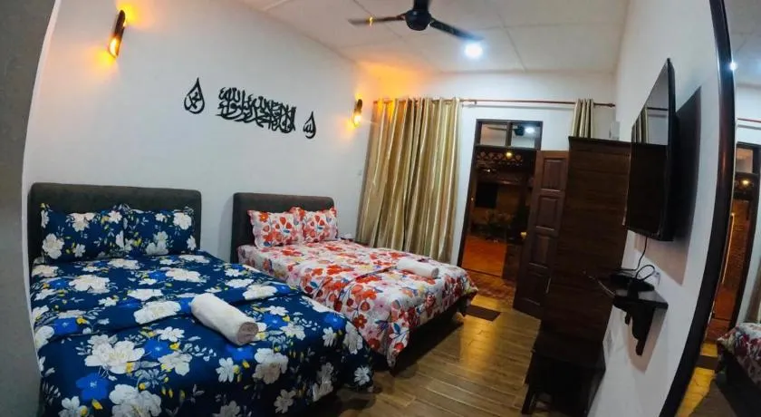 Roomstay Pondok Aboh - Image 1