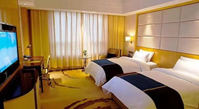 Nanjing Lafei Hotel Lukou Airport Branch - Image 1