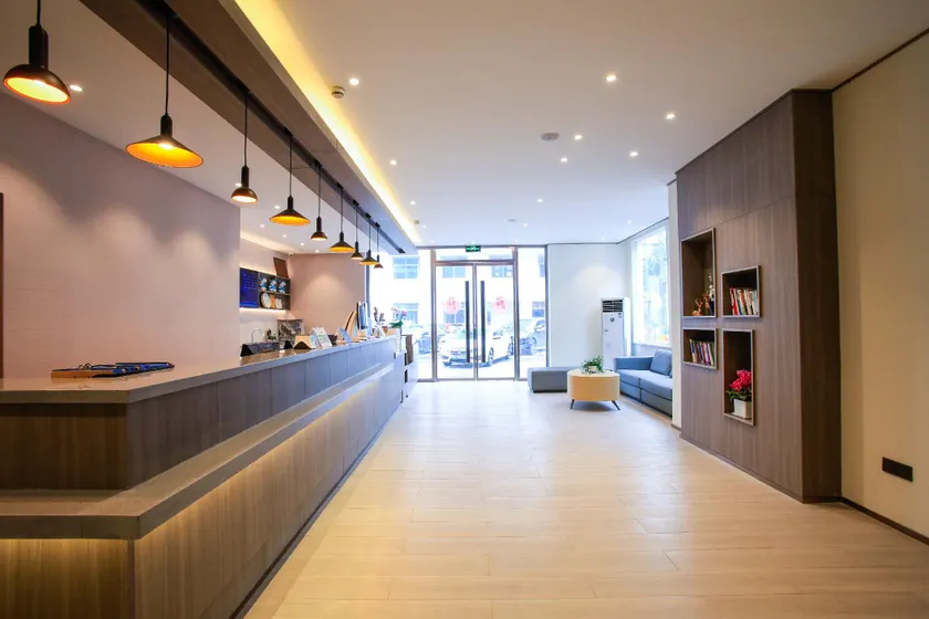 Hanting Hotel Suzhou Panli Road Metro Station - Image 1