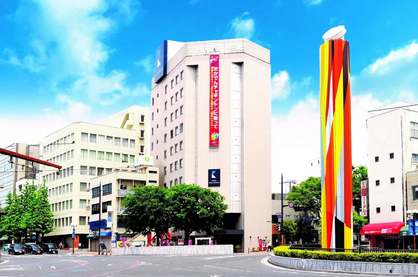 Hotel Excel Okayama - Image 1