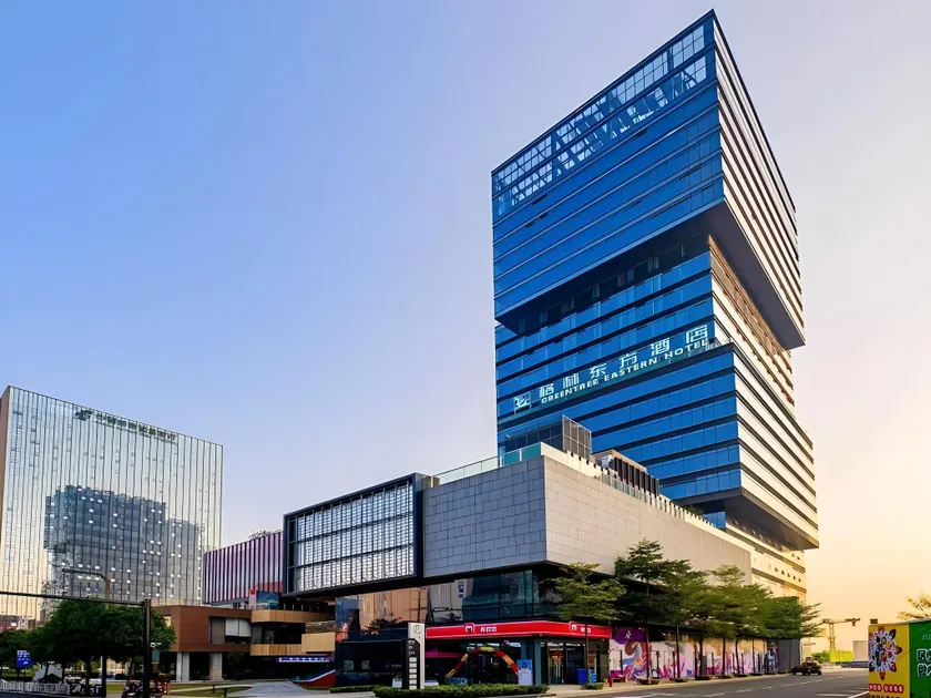 GreenTree Eastern Hotel Nanning Wuxiang New District Sports Center Metro Station - Image 1