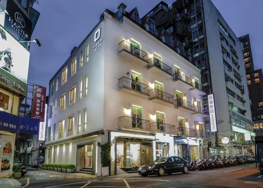 Dandy Hotel - Tianjin Branch - Image 1