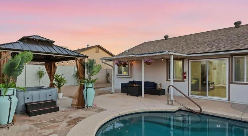 Sonoran Sun Retreat on Dahlia - Pool & Hot Tub! - Image 1