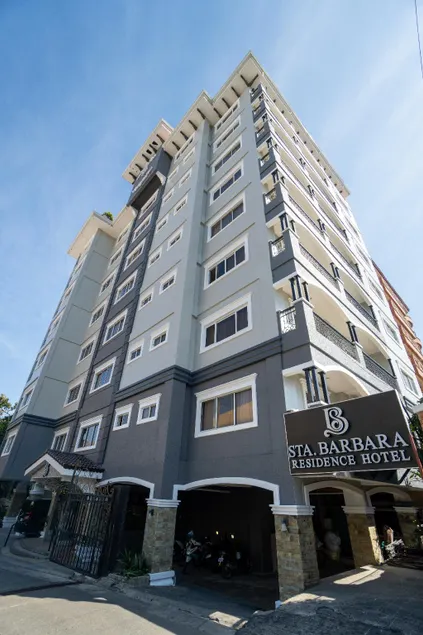 Sta Barbara Residence Hotel - Image 1