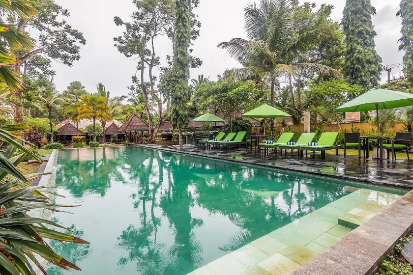 ZEN Rooms Ubud Penestanan 2 - Image 1