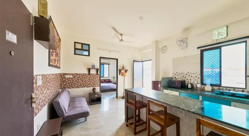 TicAna Apartments with all amenities lake view & terrace garden Ac Kitchen wifi - Image 1
