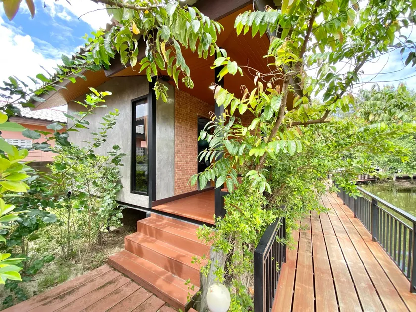 Private getaway in nature - Image 1
