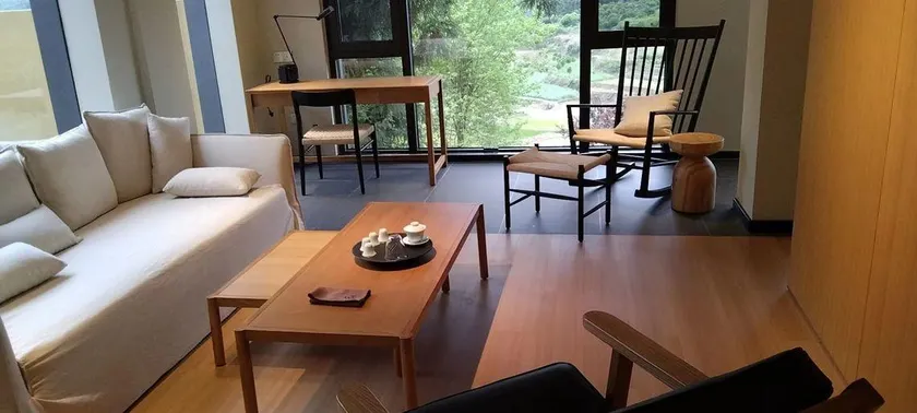 Zhangjiajie Xuzhu Banshan Homestay - Image 1