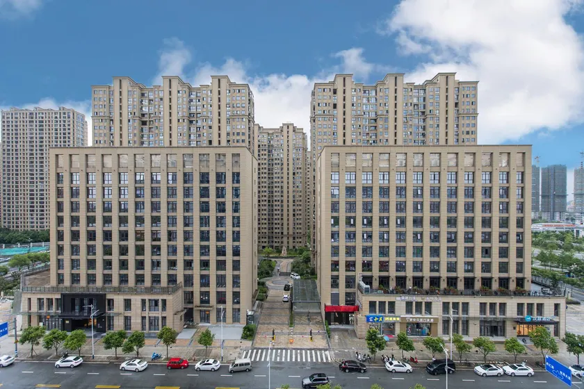 Hanting Hotel Wenzhou Ouhai District Government - Image 1