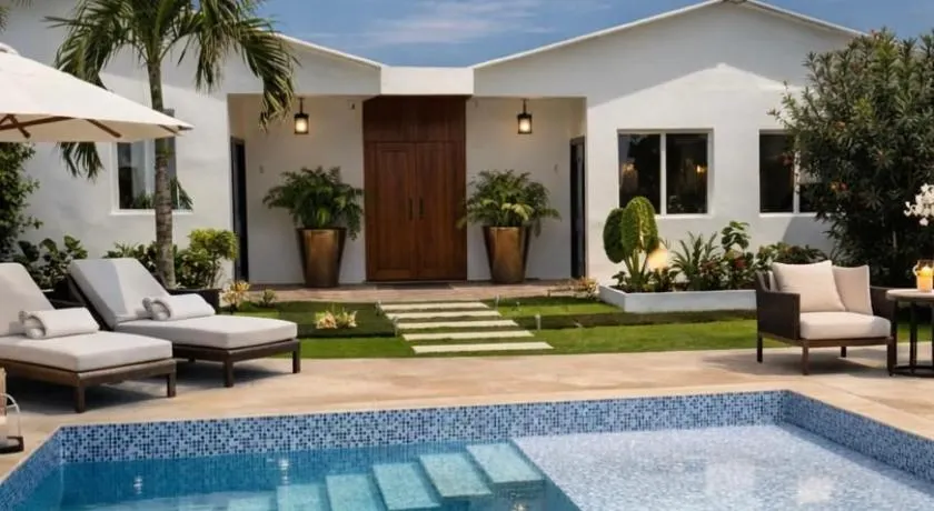 Villas del Valle Hotel - Image 1