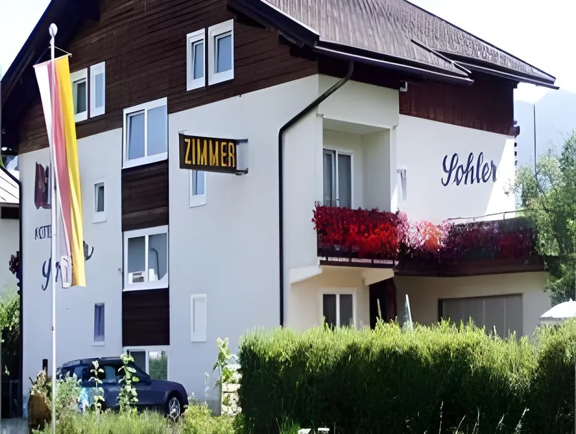Hotel Garni Sohler - Image 1