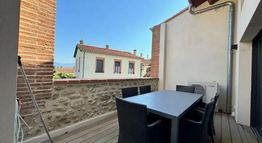 L'ancienne grange du village d'Alenya - Image 1