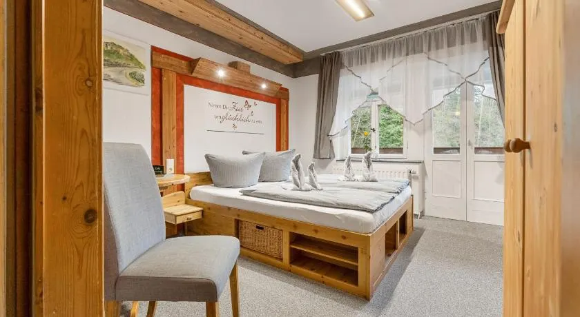 Pension Schrammsteinbaude - Image 1