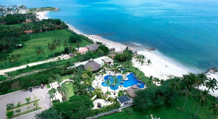 Departamento y playa con servicios Grand Luxe - Image 1