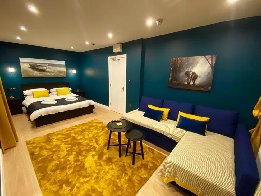 Sky City Apartments - Image 1