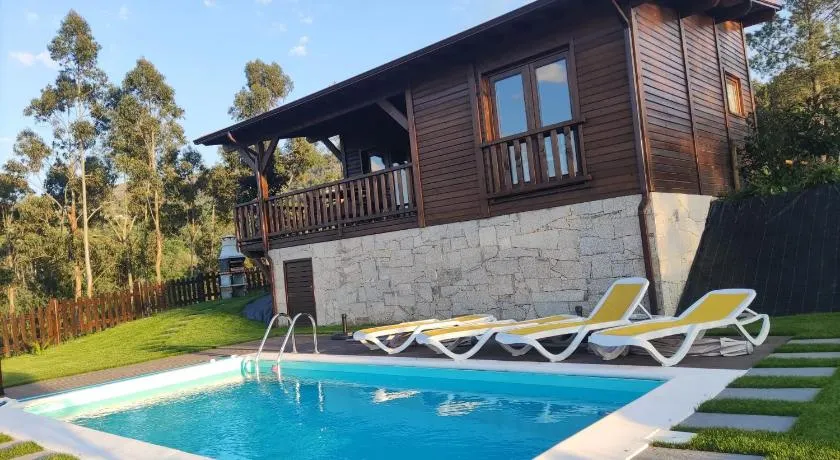 Quinta da Resteva-Chalé do RIO - Image 1