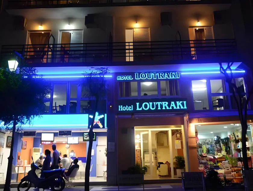 Hotel Loutraki - Image 1