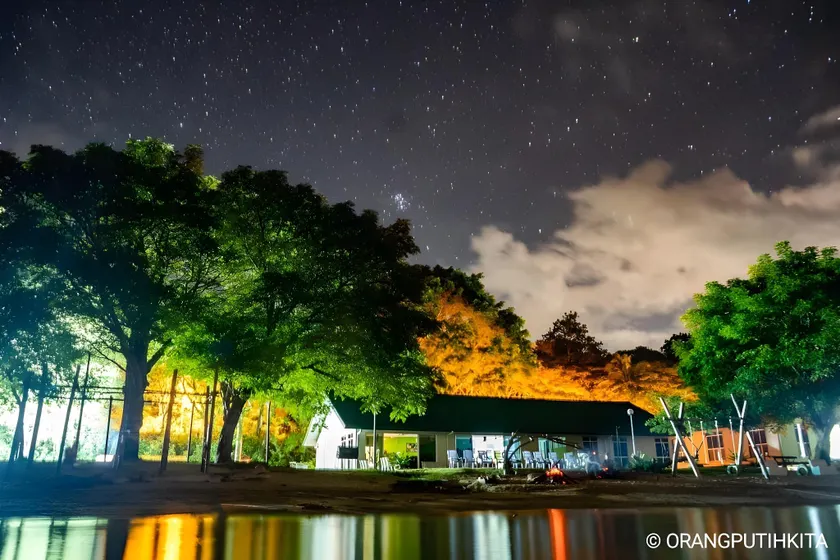 Usukan Cove Lodge - Image 1