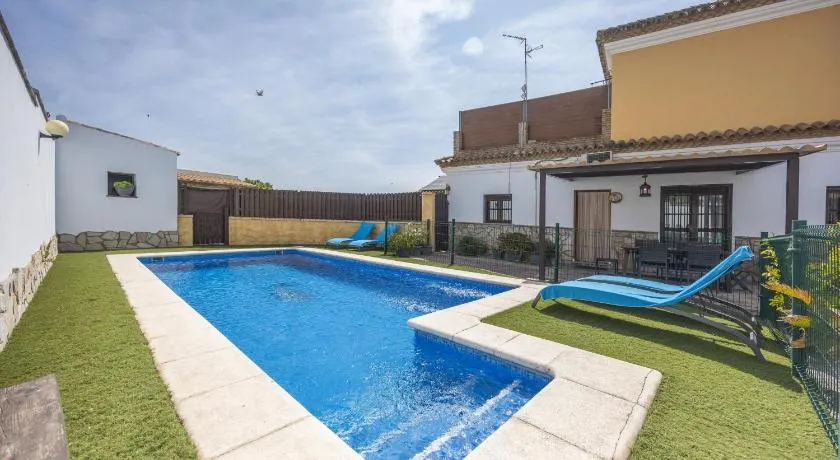 Klimatisiertes Haus "El Duque" in schöner Landschaft mit Pool, Terrasse und Wi-Fi - Image 1
