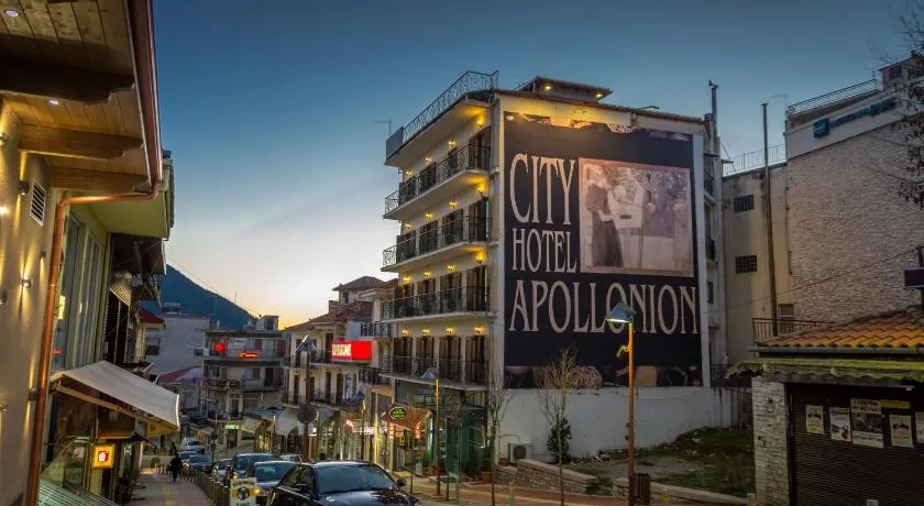 City Hotel Apollonion - Image 1
