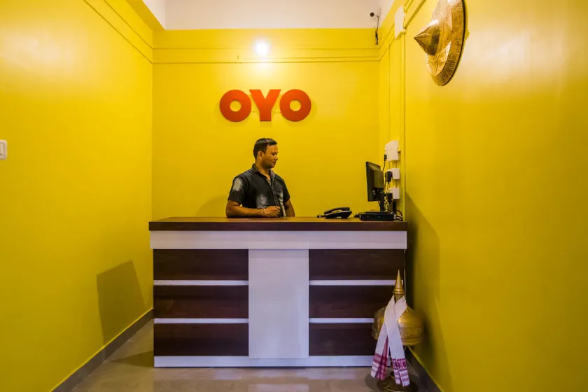 Hotel O Jp Homes - Image 1