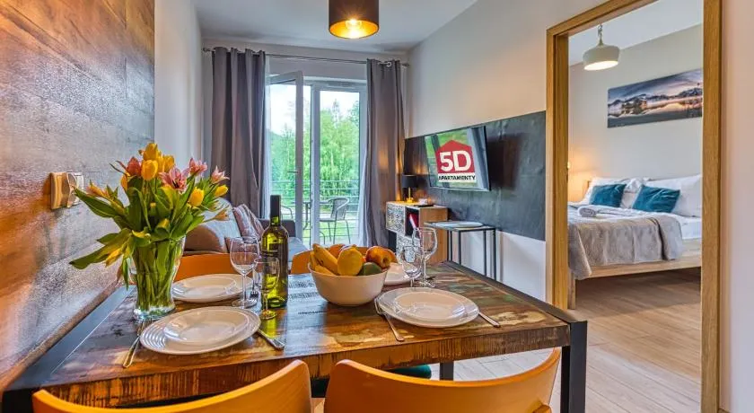 Apartament Górzysty - 5D Apartments - Image 1